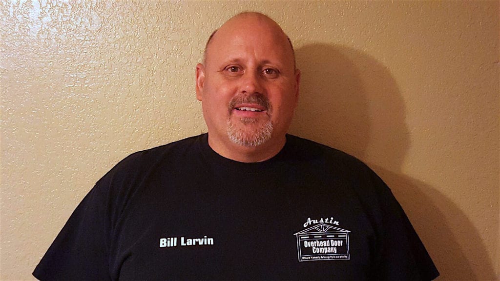 About Us 2 Bill Larvin