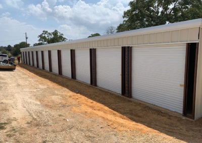 commercial overhead doors installed