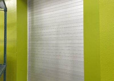 CHI Commercial Rollup Security Door