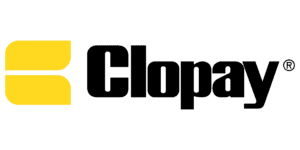 clopay garage doors logo